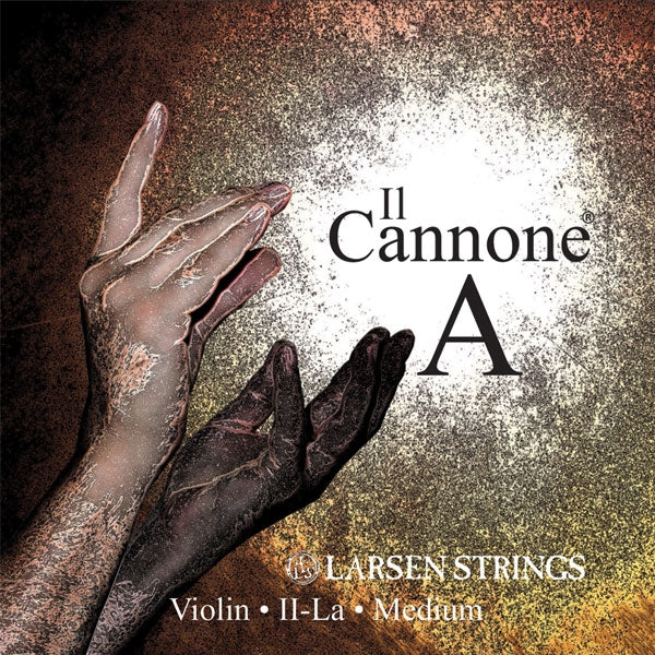 Il Cannone Violin A String - 4/4 - Medium