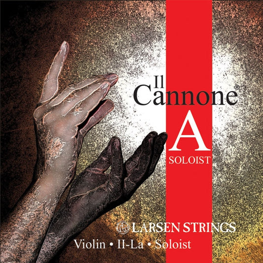 Il Cannone Violin A String - 4/4 - Soloist
