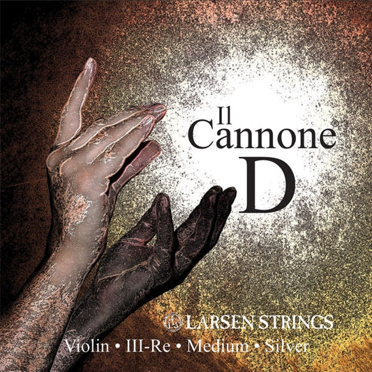 Il Cannone Violin D String - 4/4 - Medium