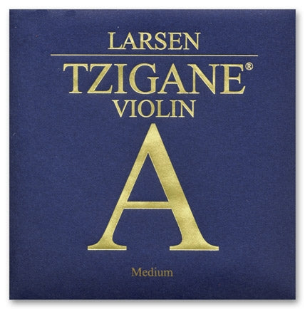 Tzigane Violin A String - Medium Gauge (Synthetic/Aluminum)