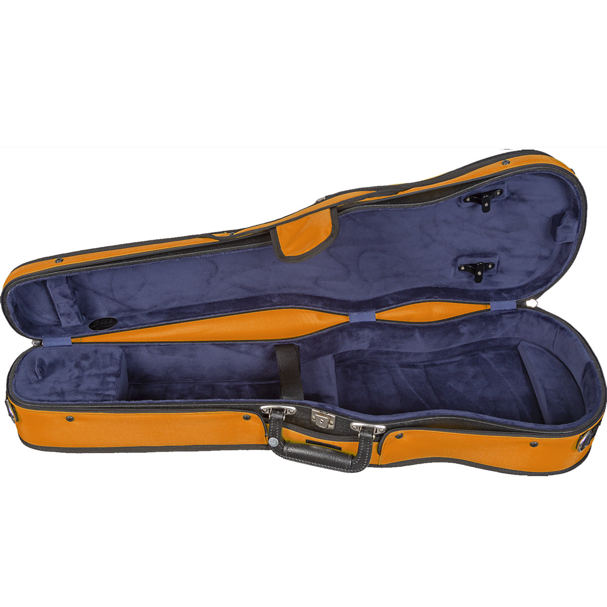 Bobelock 1007P Puffy Shaped Violin Case