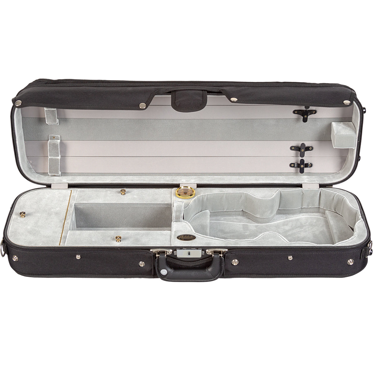 Bobelock 1017 Hill Style Violin Case