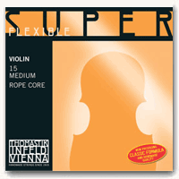 Thomastik Superflexible Violin String Set