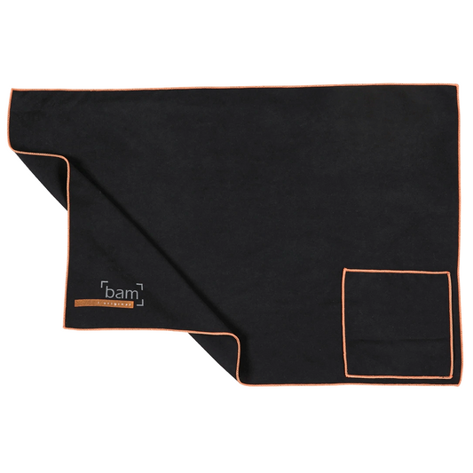 Bam Polishing Cloth - Black