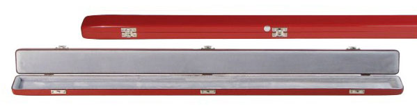 Bobelock Fiberglass Single Bow Case