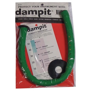 Dampit Tube Humidifier - Cello