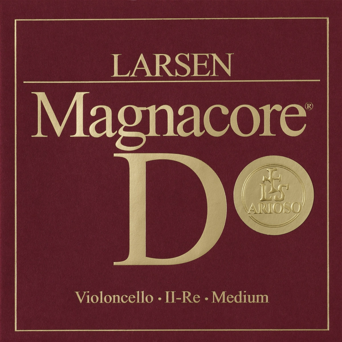 Larsen Magnacore Arioso Cello D String