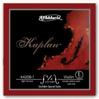 Kaplan Non-Whistling Violin E String