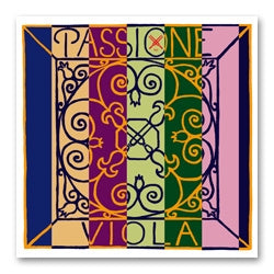 Passione Viola String Set - 4/4 - Light Gauge