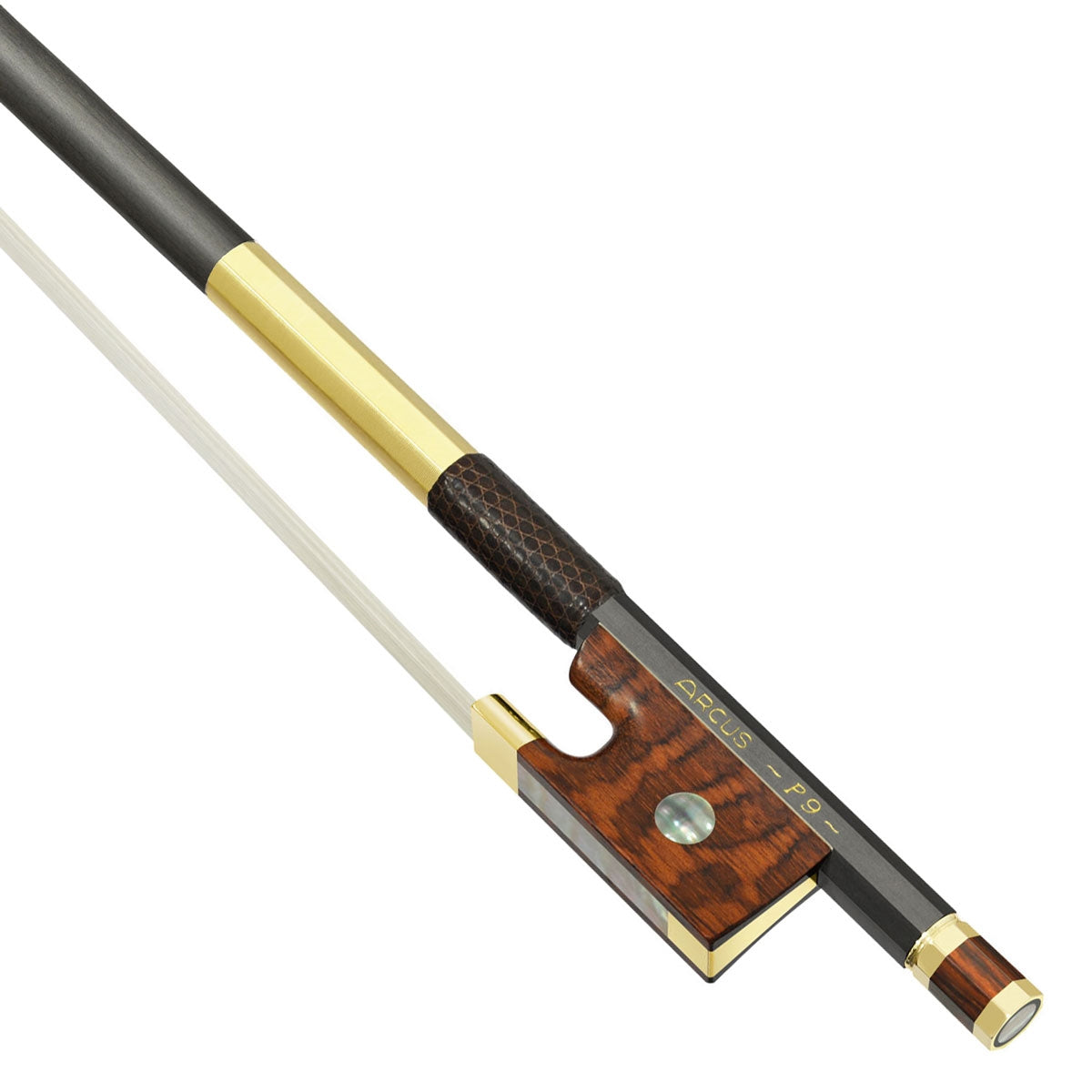 Arcus P9 Viola Bow - Round