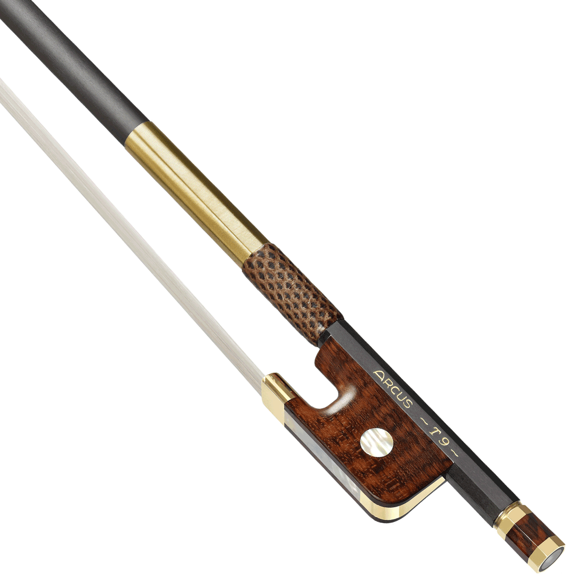 Arcus T9 Viola Bow