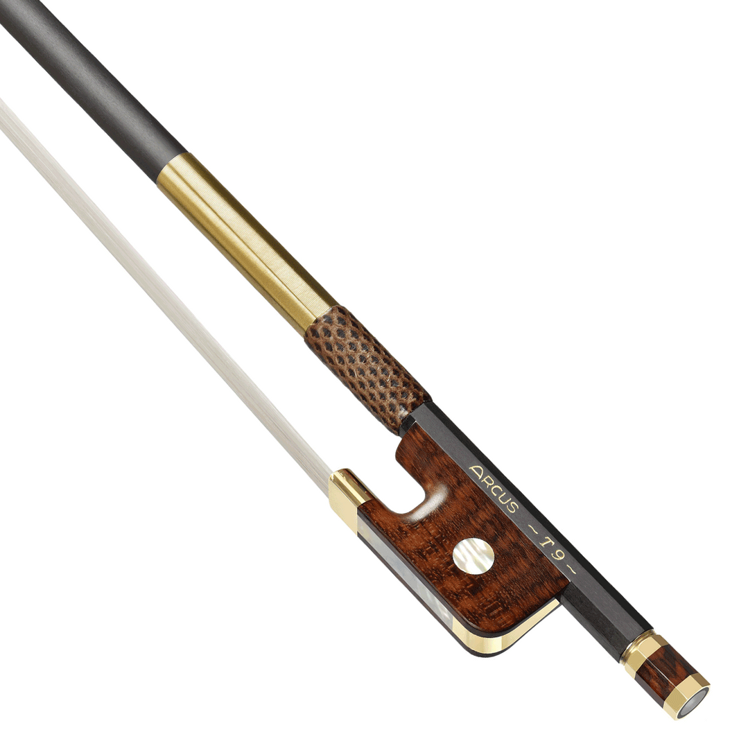 Arcus Carbon Fiber Viola Bows J.S. Fisher Violins
