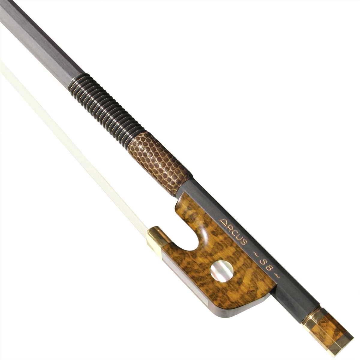 Arcus S8 Cello Bow - Octagonal