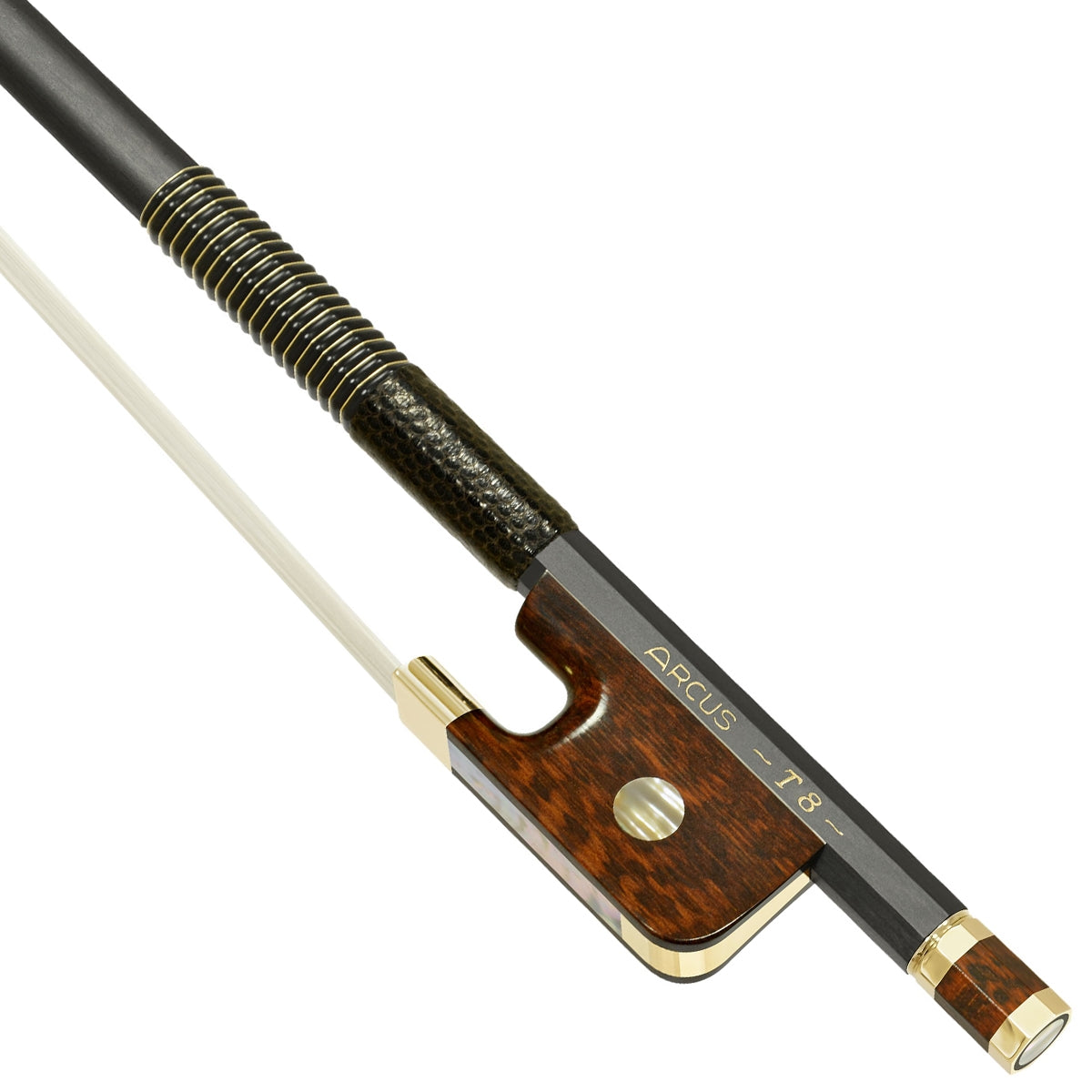 Arcus T8 Gold Cello Bow