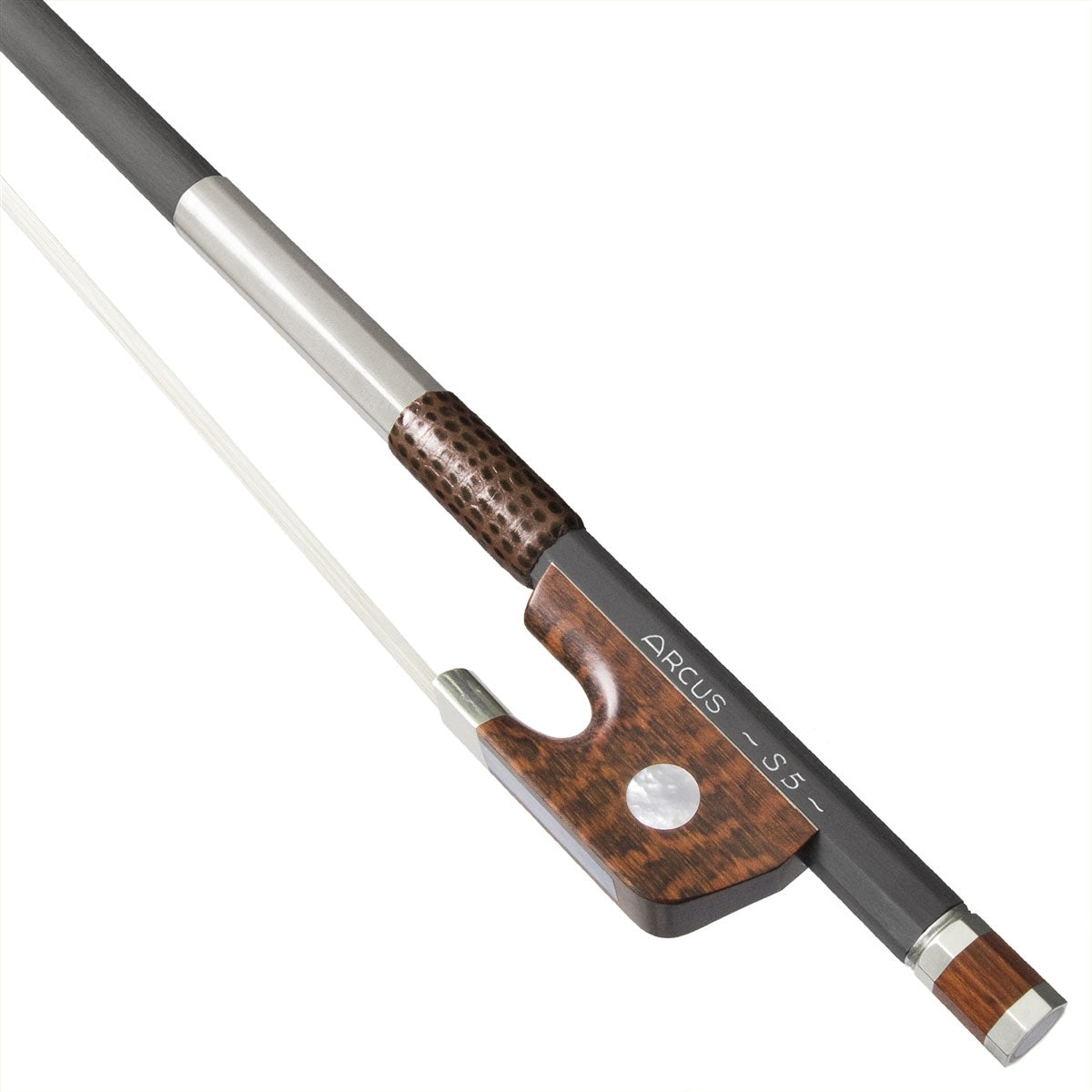 Arcus S5 Violin Bow - Round