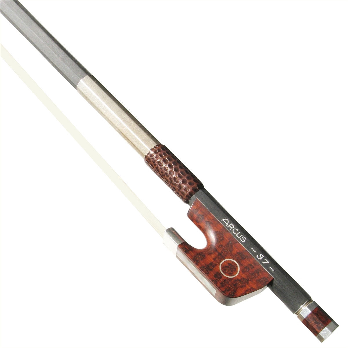 Arcus S7 Violin Bow - Octagonal