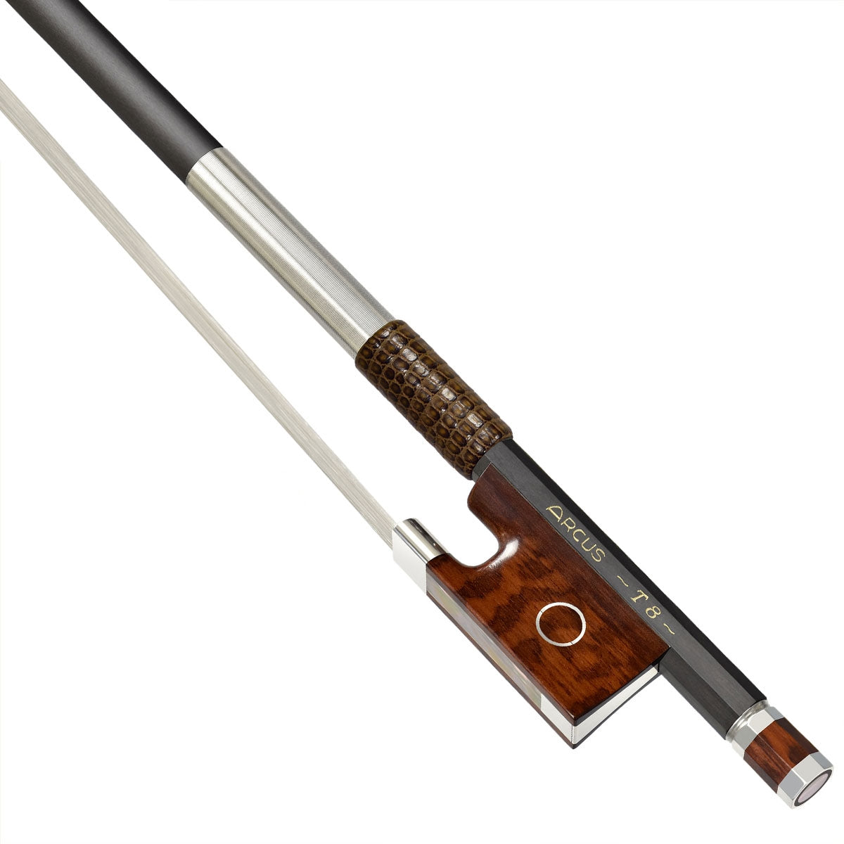 Arcus T8 Silver Violin Bow