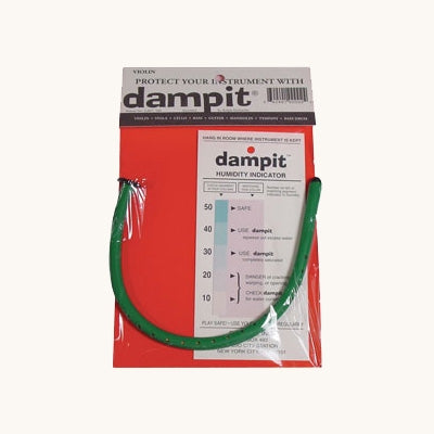 Dampit Tube Humidifier - Violin
