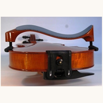 Mach One Solid Maple Violin Shoulder Rest - Hook