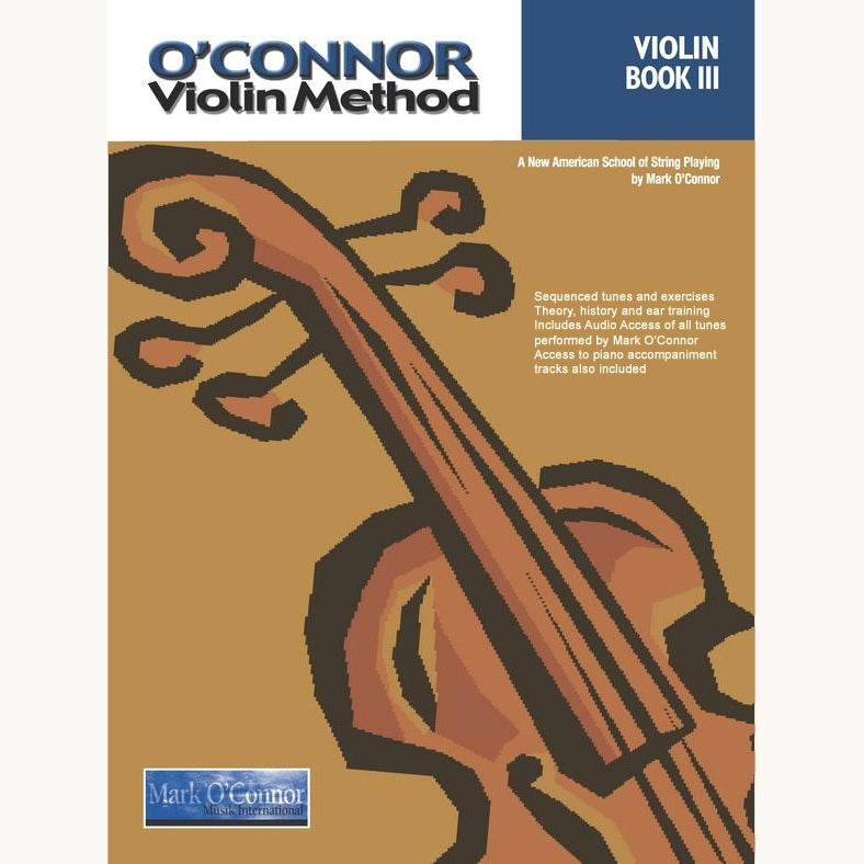 O'Connor Violin Method - Violin Book 3