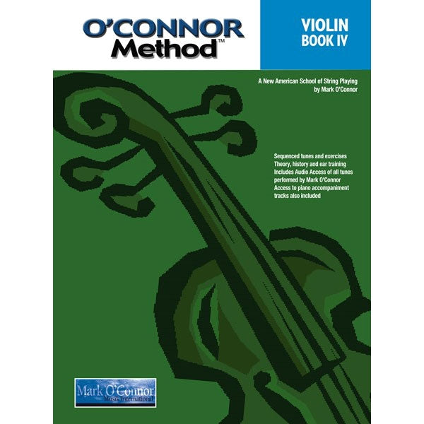 O'Connor Violin Method - Violin Book 4