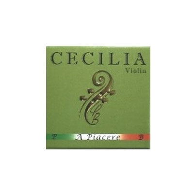 Cecilia A Piacere Violin Rosin - 1/2 Cake