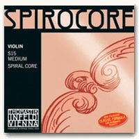 Thomastik Spirocore Violin String Set
