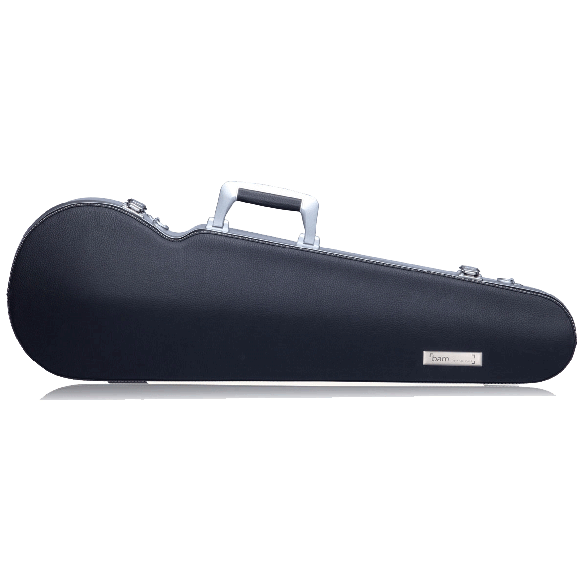 bam L'Etoile Contoured Violin Case - Black