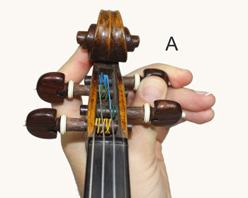 Tuning the A String